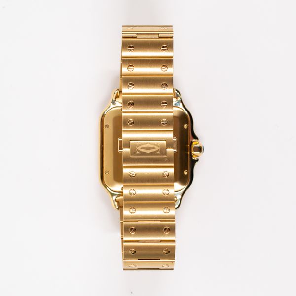 Cartier Santos De Cartier WGSA0029